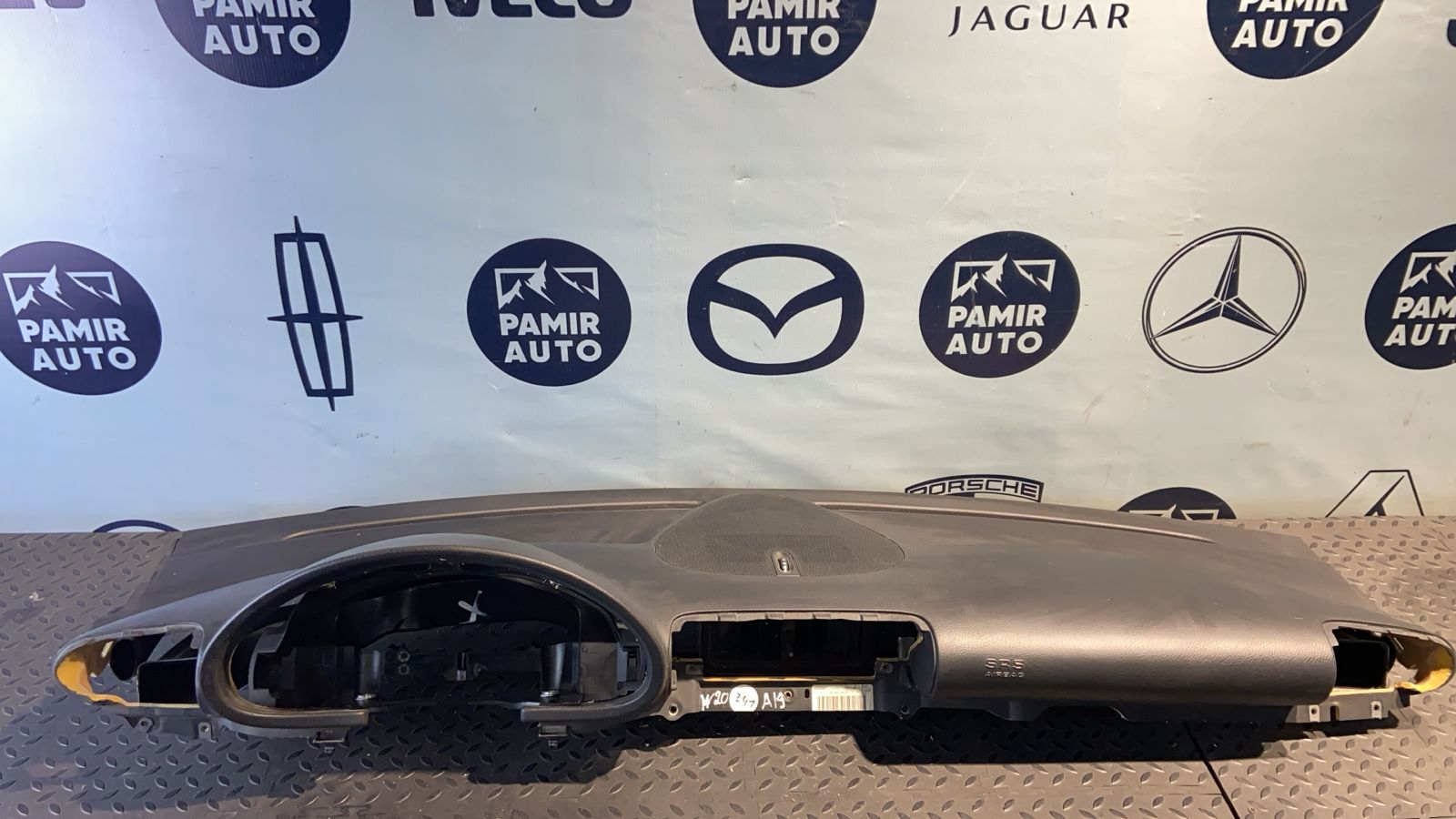 Торпедо Mercedes C/W203 2000-2008