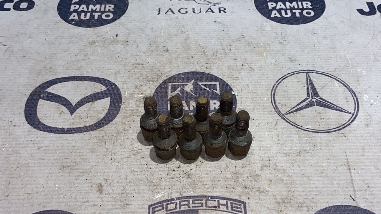 Болт колесный Renault Scenic/2 2003-2009