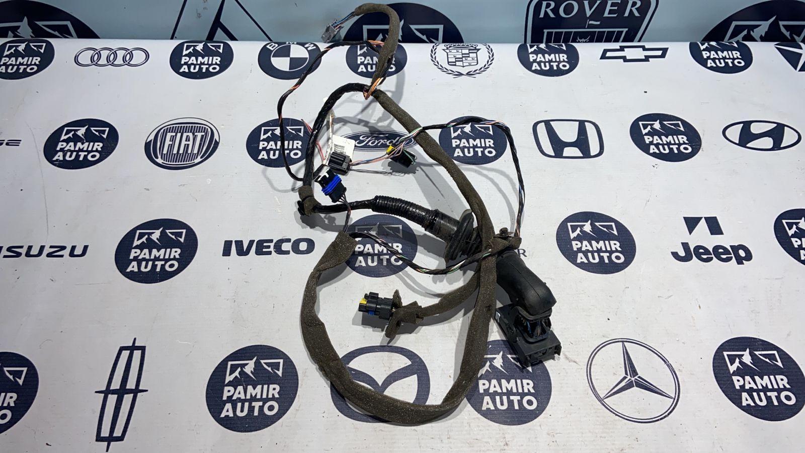 Проводка двери передняя правая Renault Scenic/2 2003-2009