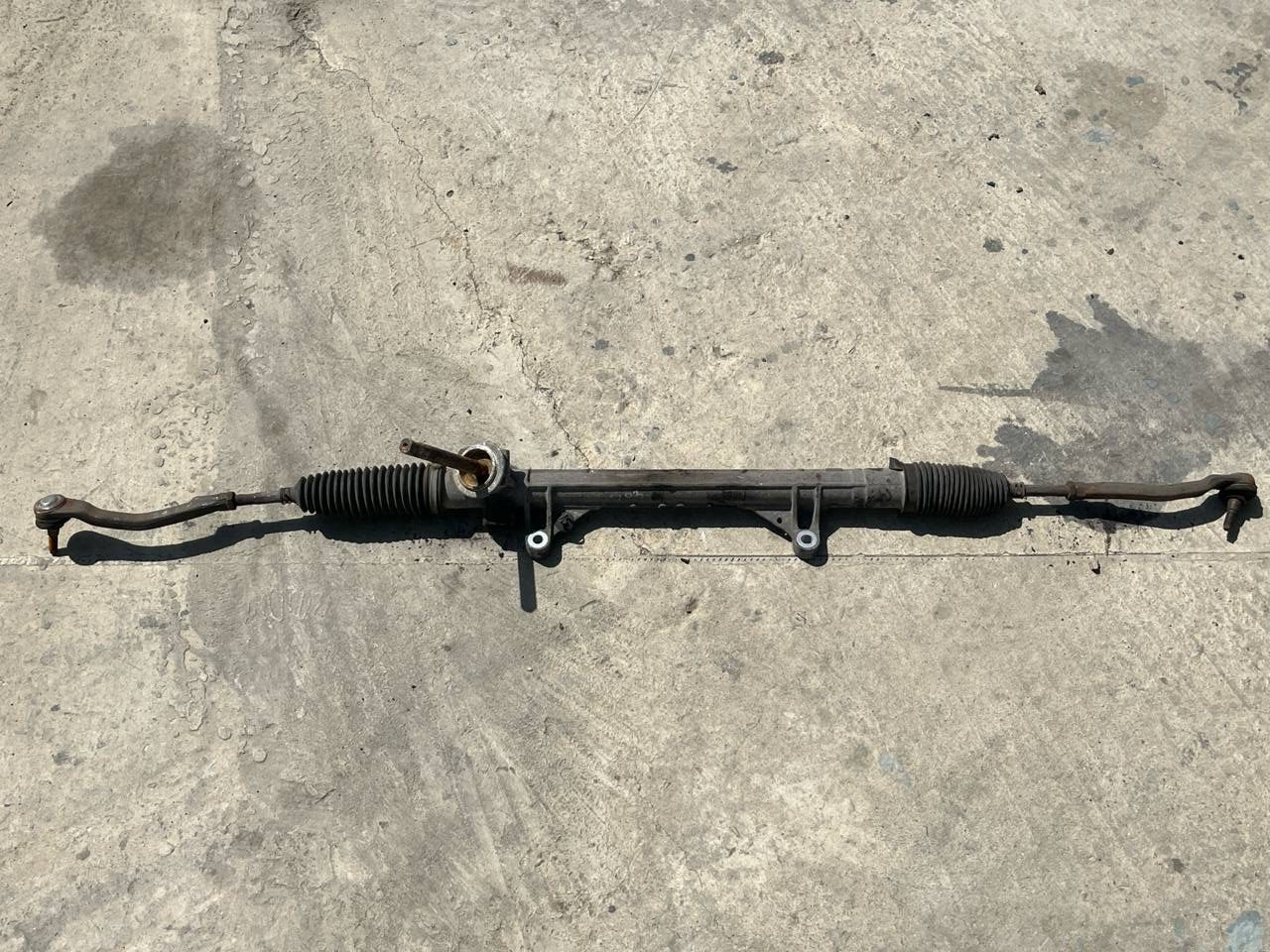 Рейка рулевая Renault Scenic/2 2003-2009