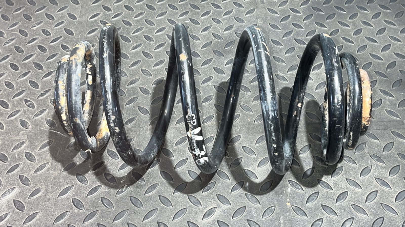 Пружина задняя Opel Zafira/B 2005-2014