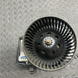 Моторчик отопителя Mercedes C/W203 2000-2008