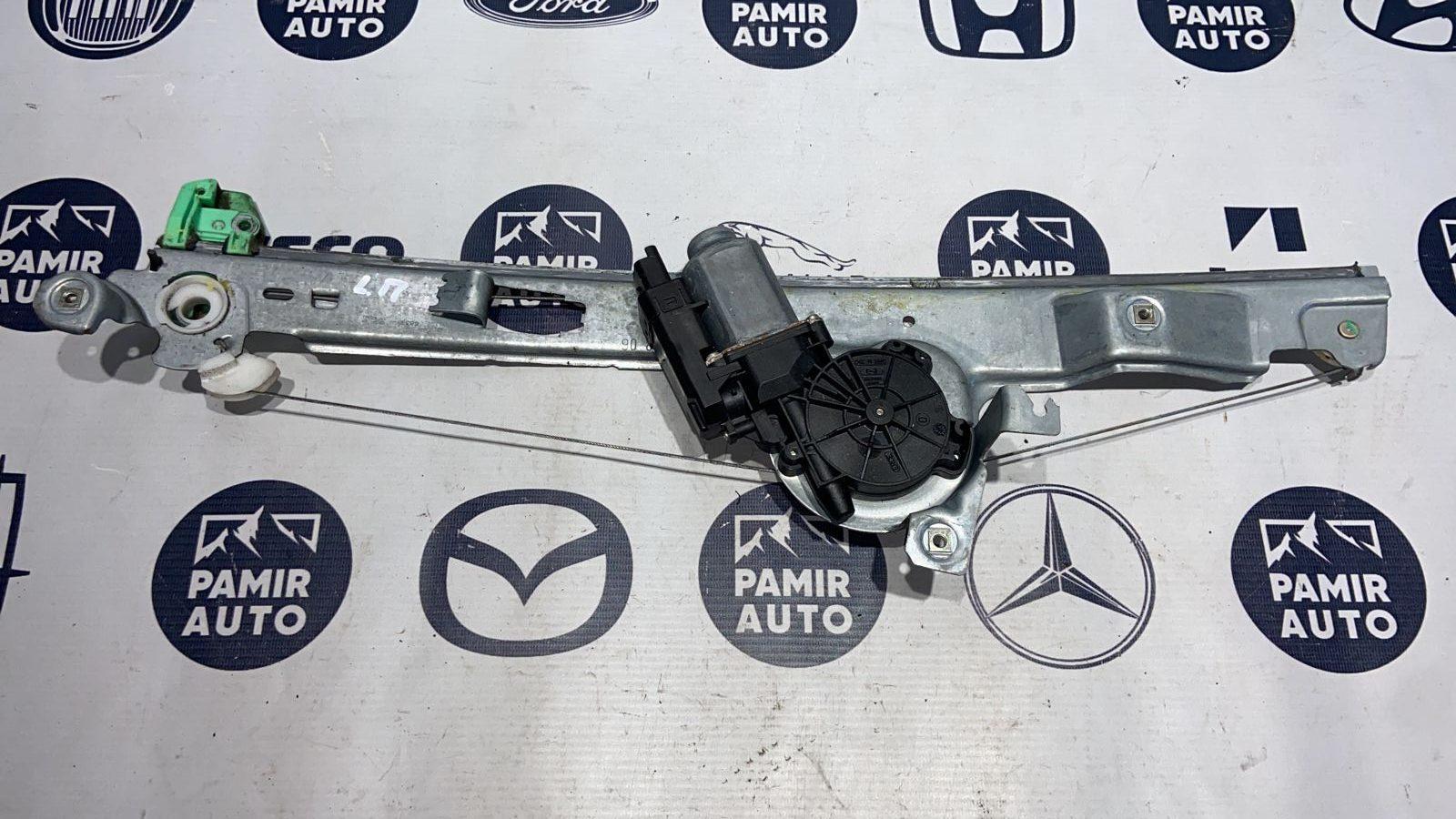 Стеклоподъемник передний левый Renault Scenic/2 2003-2009