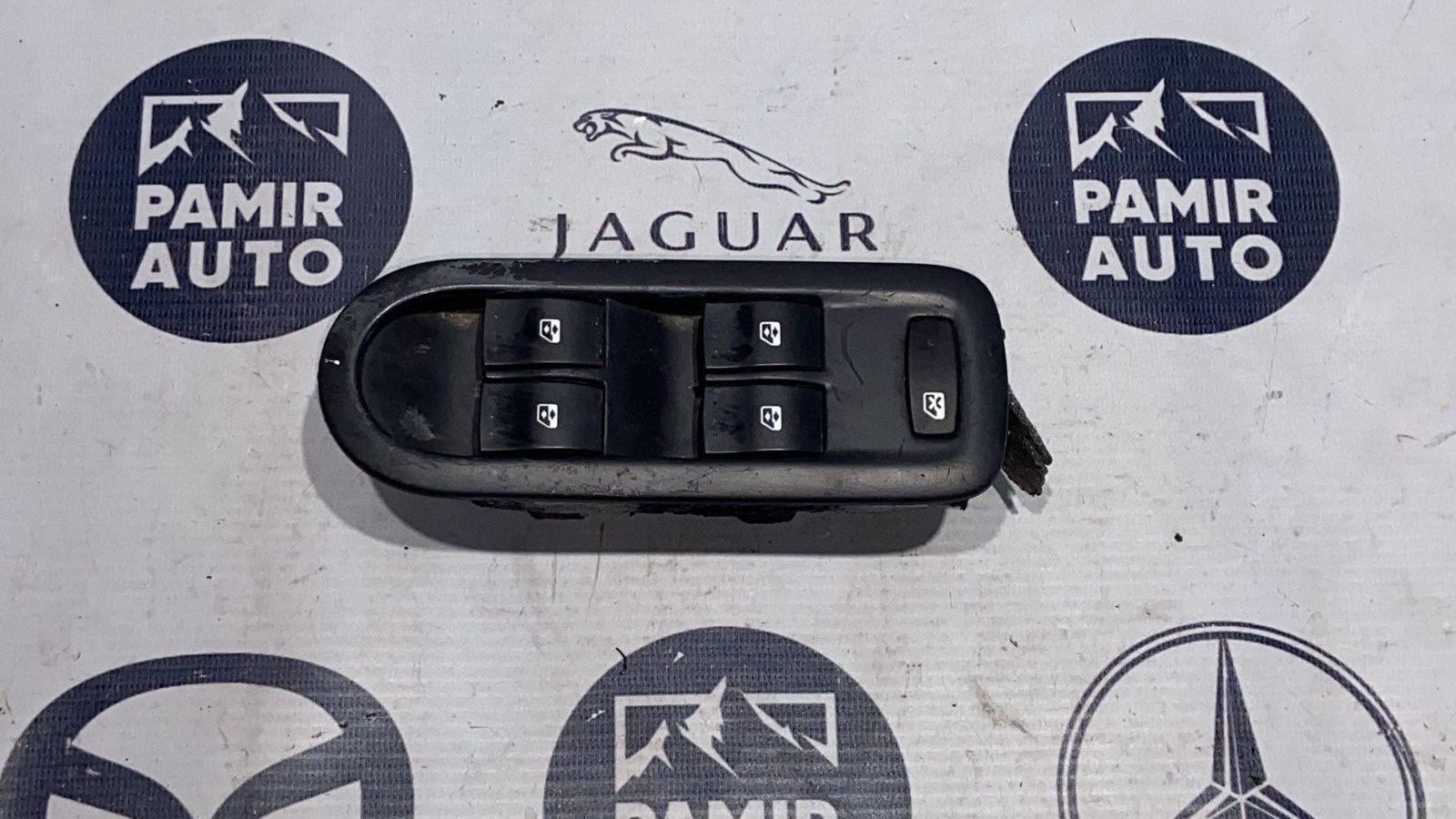 Блок управления стеклоподъемниками Renault Scenic/2 2003-2009