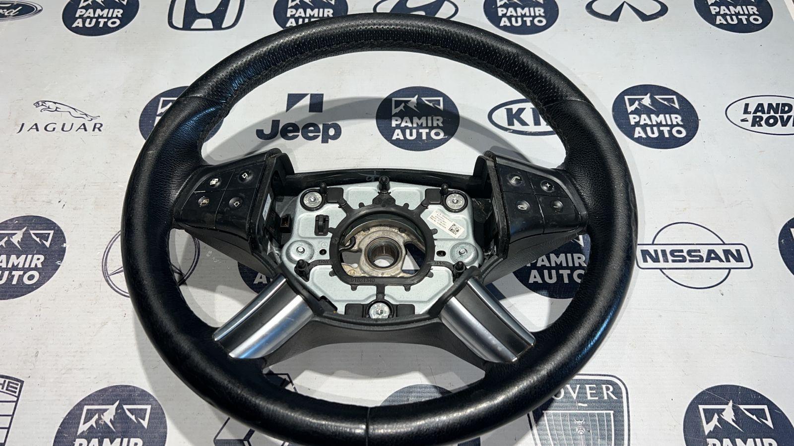 Руль Mercedes B/W245 2005-2011