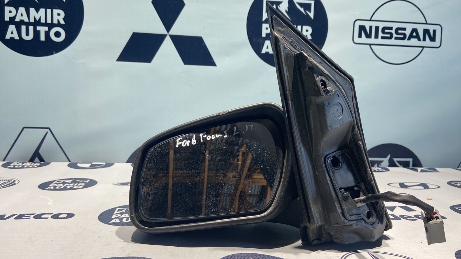 Зеркало левое Ford Focus/2 2004-2011