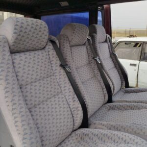 Сиденье заднее Mercedes Vito/W638 1996-2003