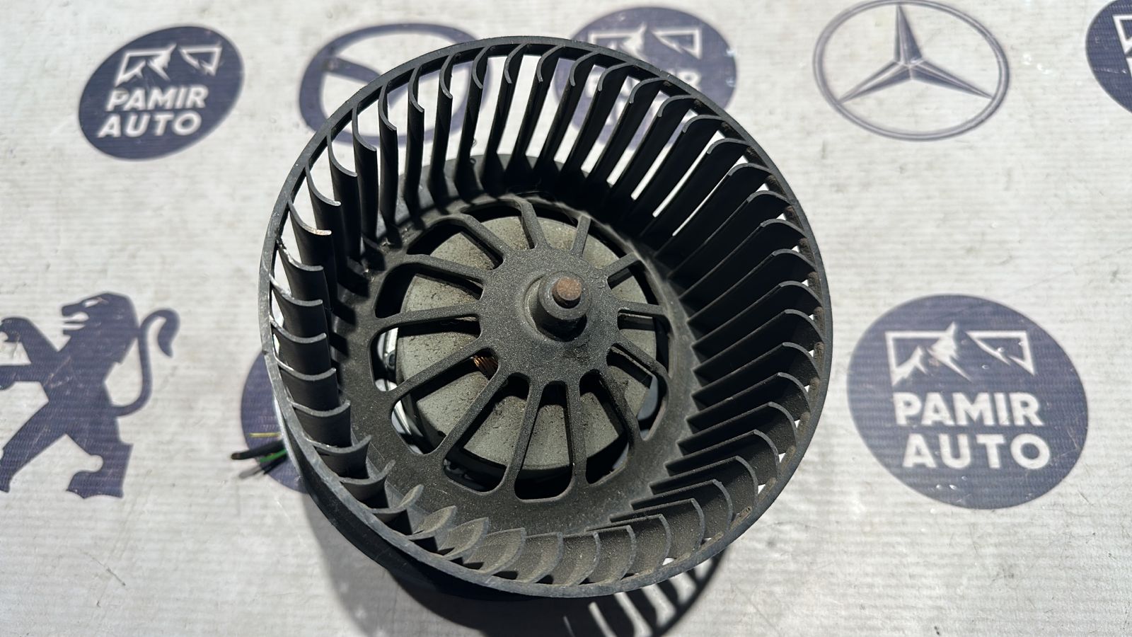 Моторчик отопителя Ford Focus/2 2004-2011