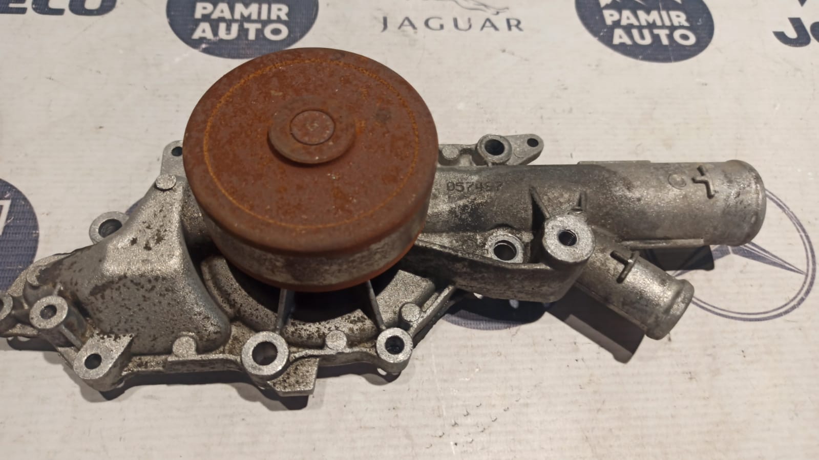 Насос водяной (Помпа) Mercedes E/W211 2002-2009