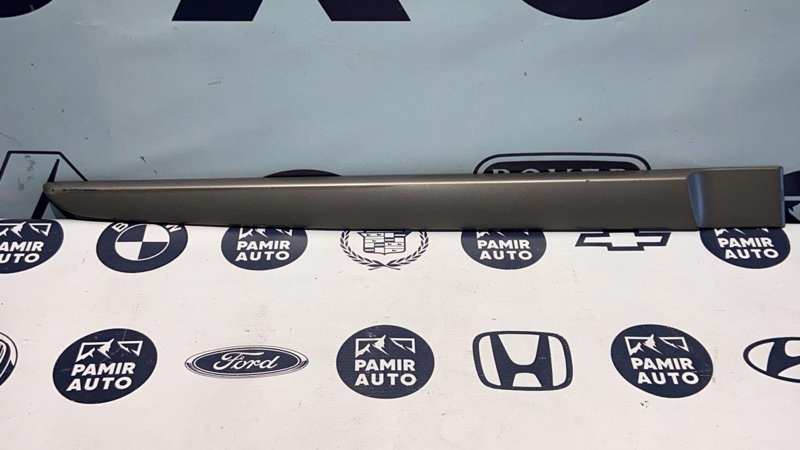 Молдинг двери задний правый Renault Scenic/2 2003-2009