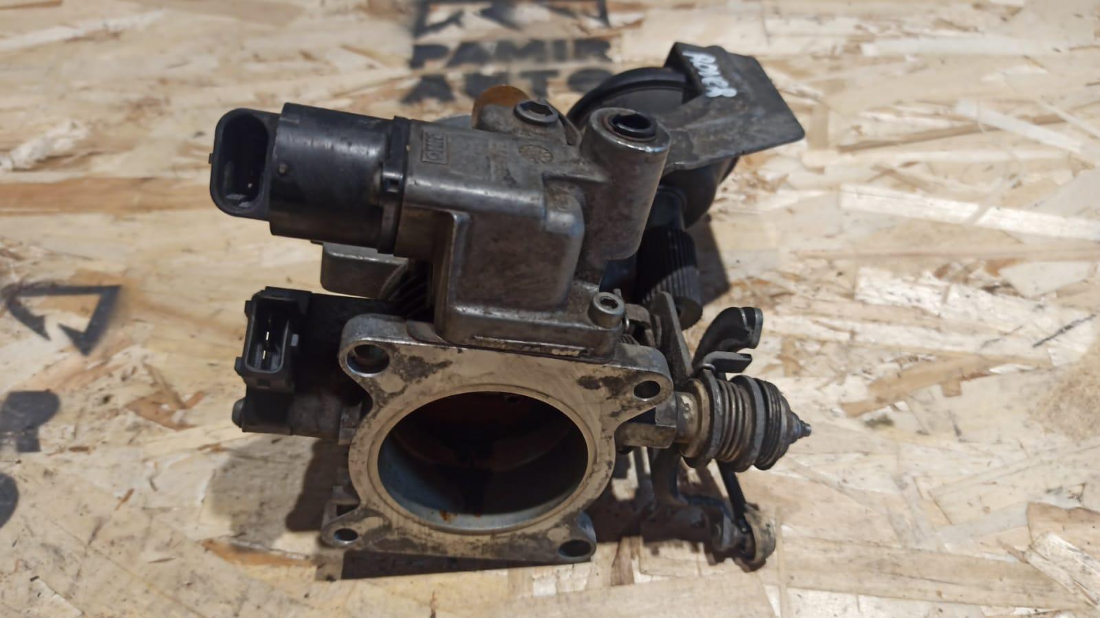 Заслонка дроссельная Land Rover Freelander 1998-2006