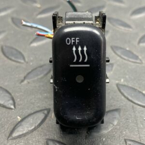 Кнопка обогрева заднего стекла Mercedes C/W202 1993-2001