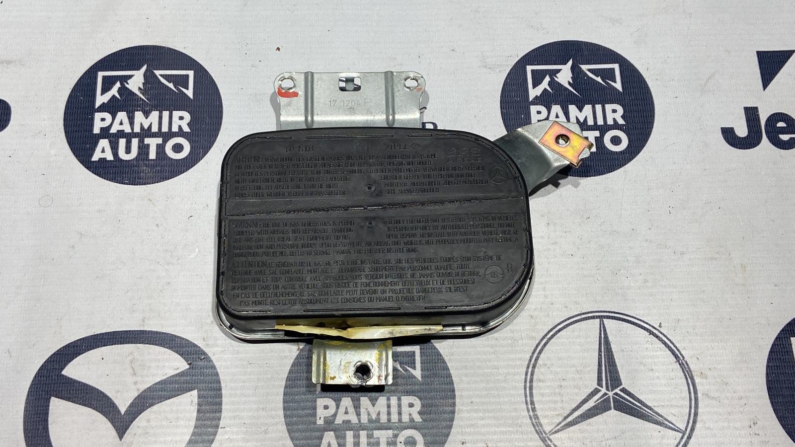 Подушка безопасности в дверь передняя правая Mercedes E/W210 1995-2003