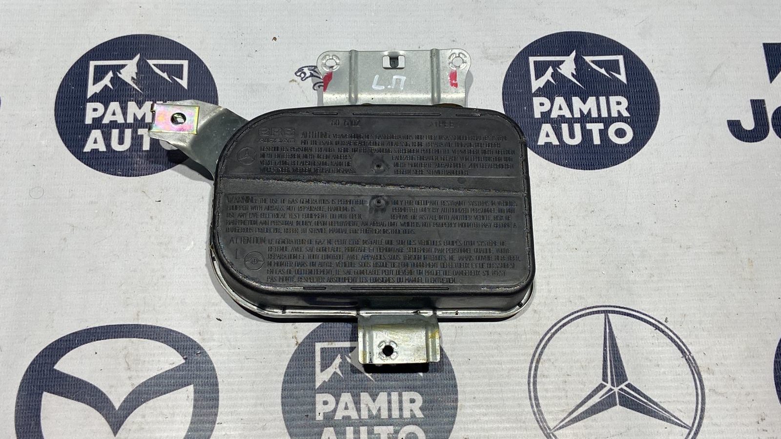 Подушка безопасности в дверь передняя левая Mercedes E/W210 1995-2003