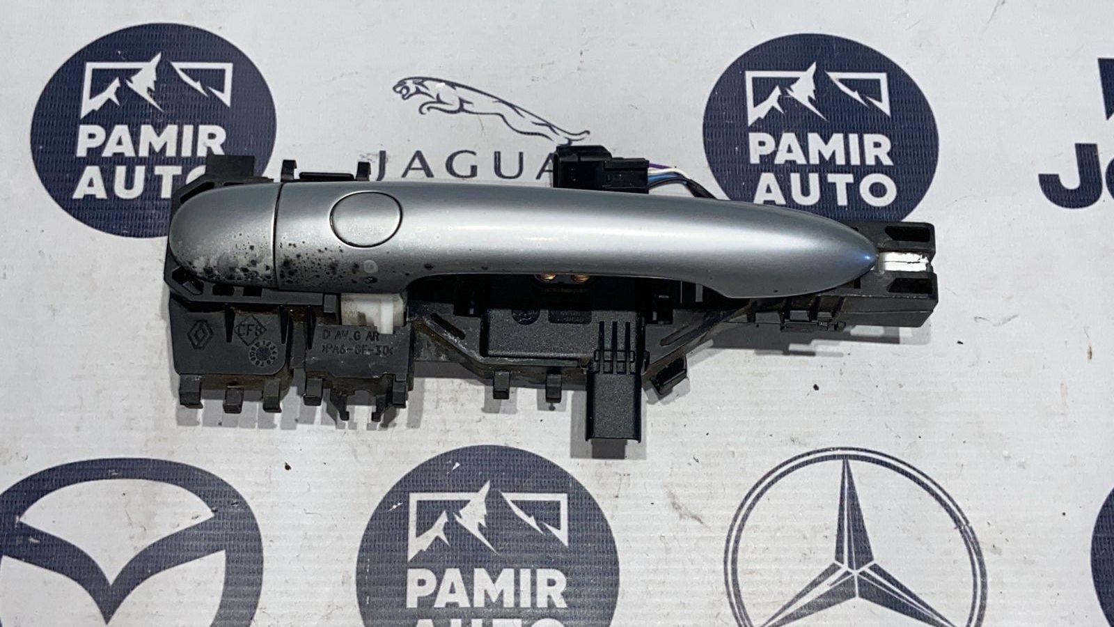 Ручка двери задняя левая Renault Scenic/2 2003-2009