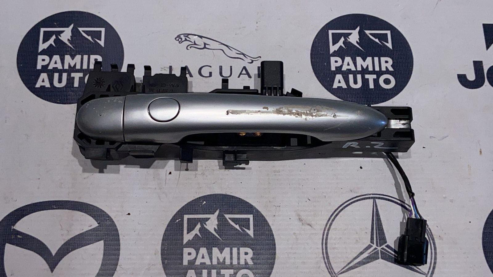 Ручка двери задняя правая Renault Scenic/2 2003-2009