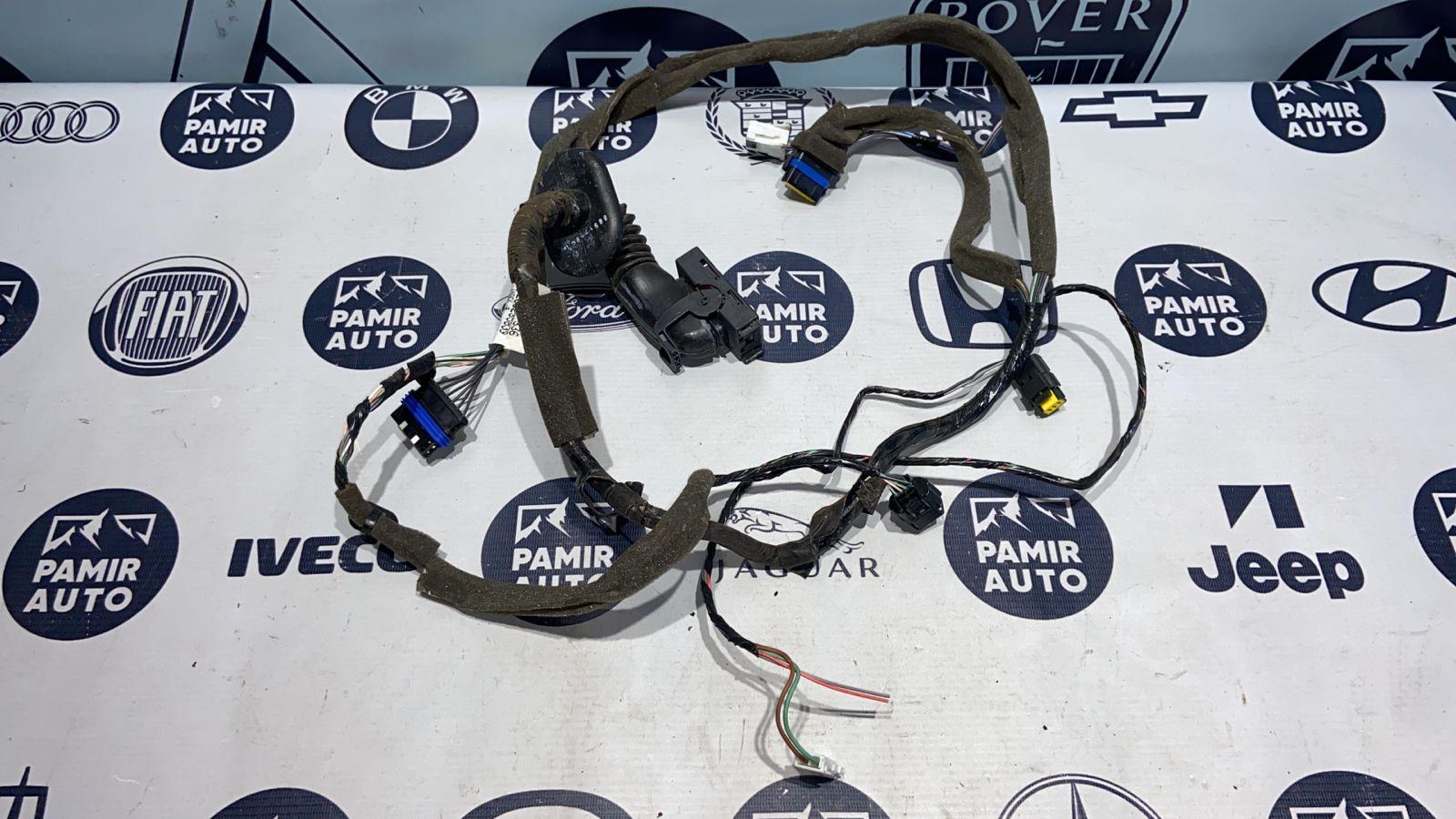 Проводка двери задняя левая Renault Scenic/2 2003-2009