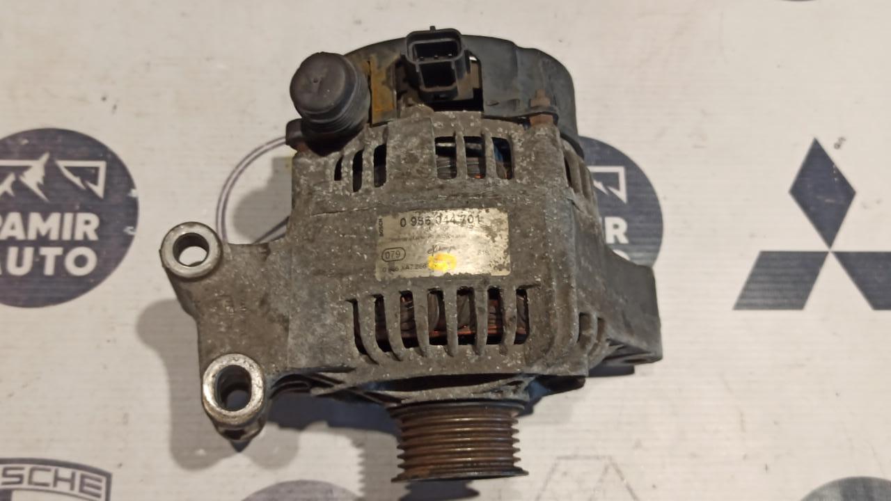 Генератор Ford Focus 1998-2007