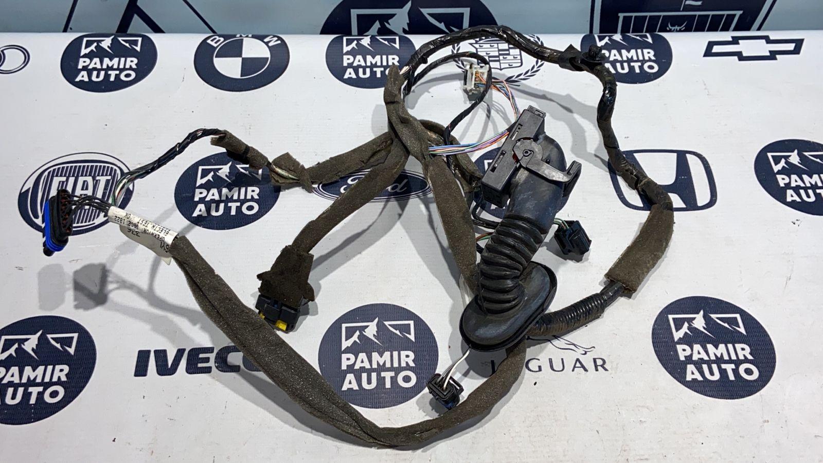 Проводка двери задняя правая Renault Scenic/2 2003-2009