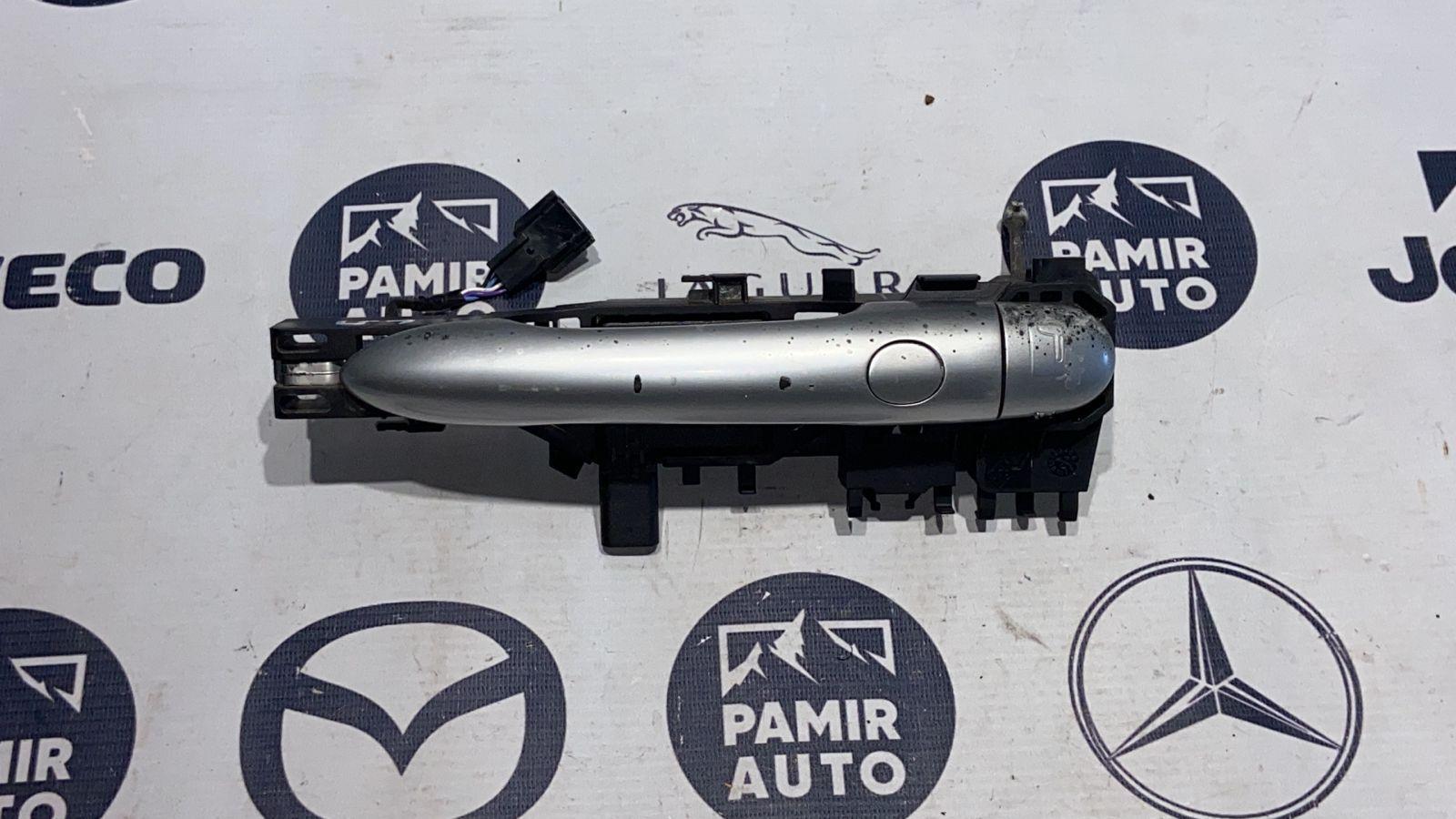 Ручка двери передняя левая Renault Scenic/2 2003-2009