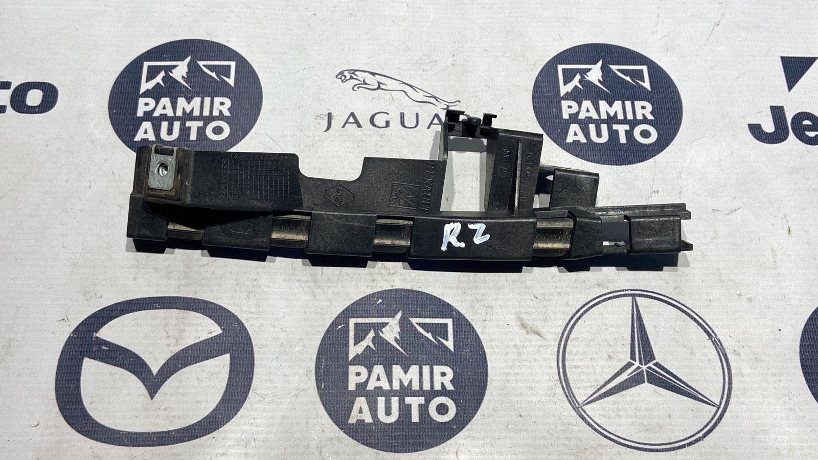 Направляющая стекла двери задняя правая Renault Scenic/2 2003-2009