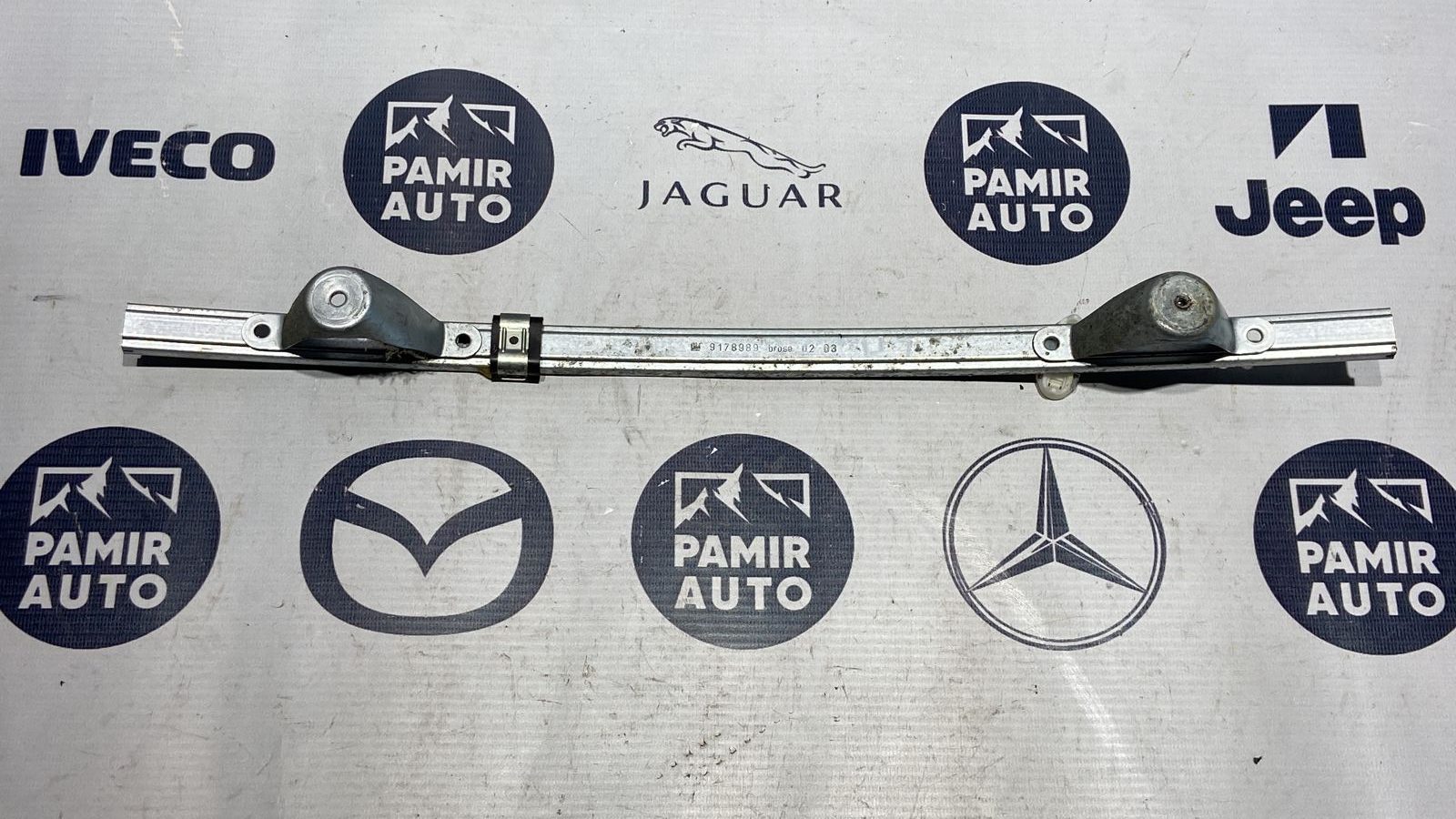 Направляющая стекла двери передняя Opel Vectra/C 2002-2008