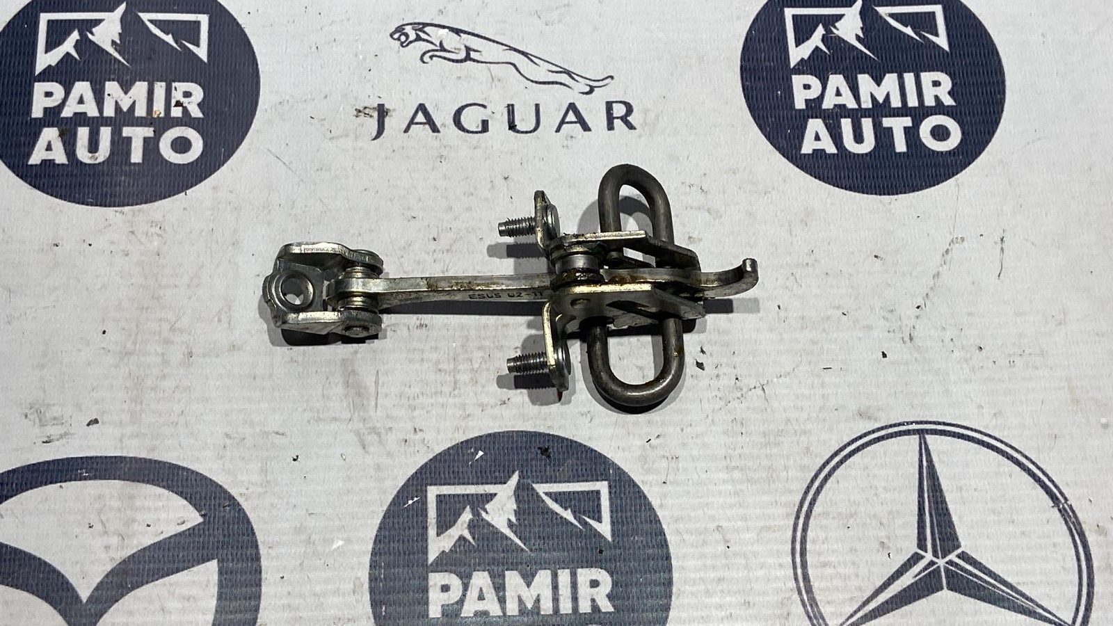 Ограничитель двери задний Opel Vectra/C 2002-2008