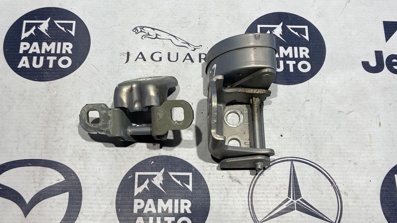 Петля двери задняя левая Renault Scenic/2 2003-2009