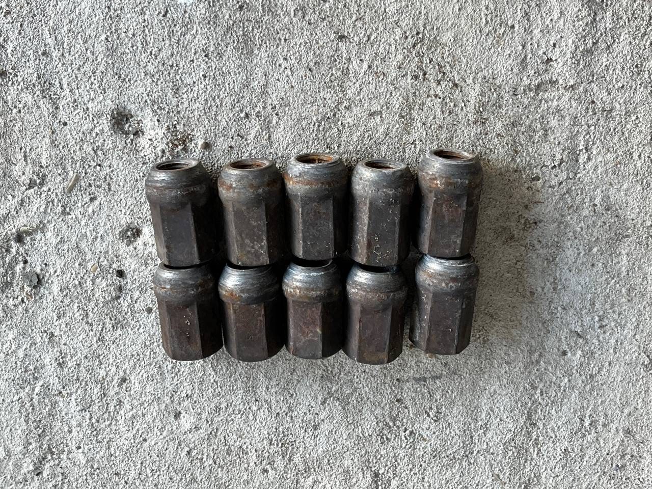 Гайка колесная Ford Focus/2 2004-2011