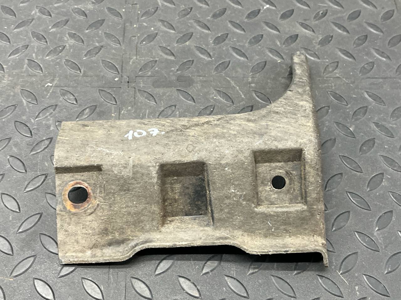 Накладка порога правая Ford Focus/2 2004-2011