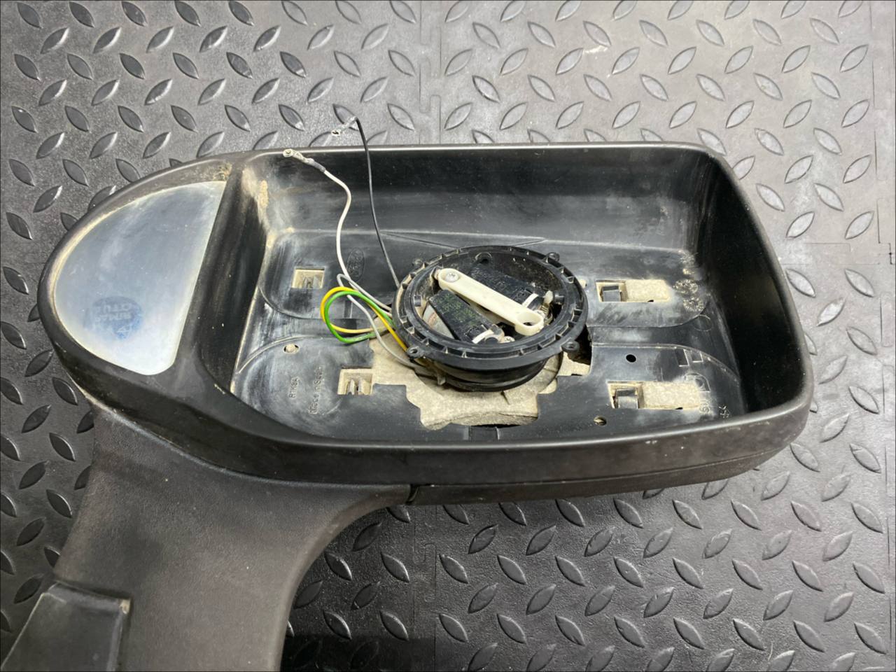 Зеркало левое Ford Transit 2000-2006