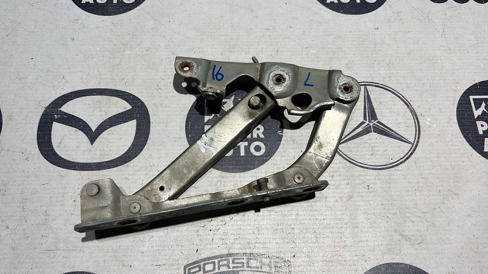 Петля капота левая Mercedes E/W211 2002-2009