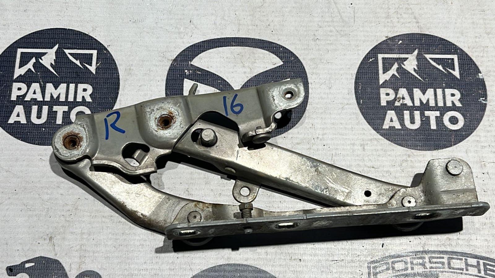 Петля капота правая Mercedes E/W211 2002-2009