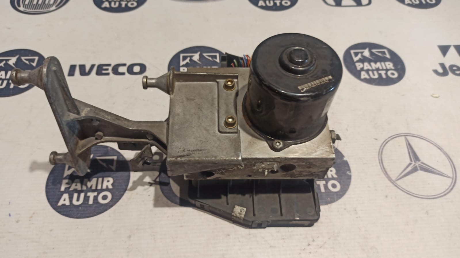 Блок ABS Mercedes C/W203 2000-2008