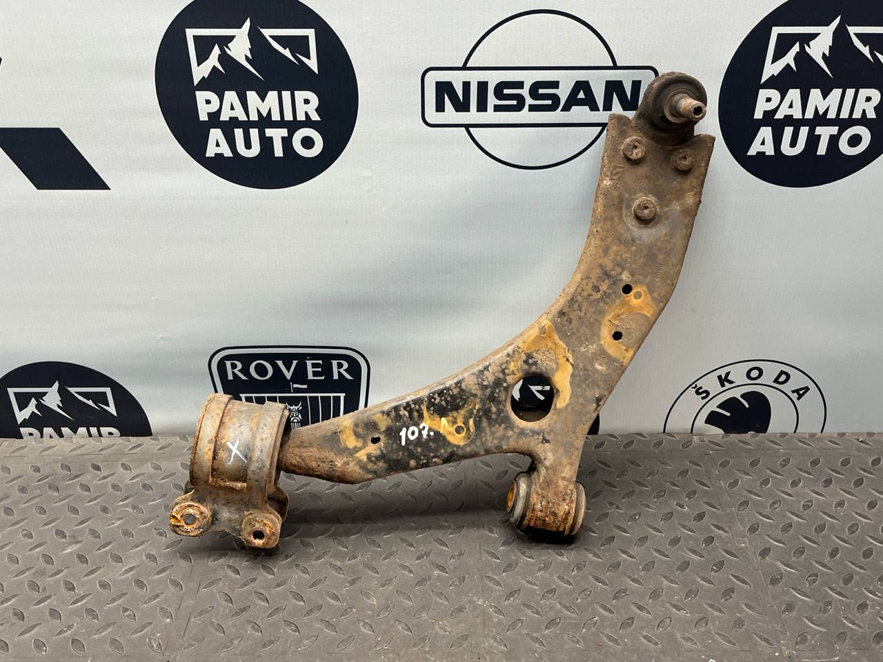 Рычаг передний левый Ford Focus/2 2004-2011