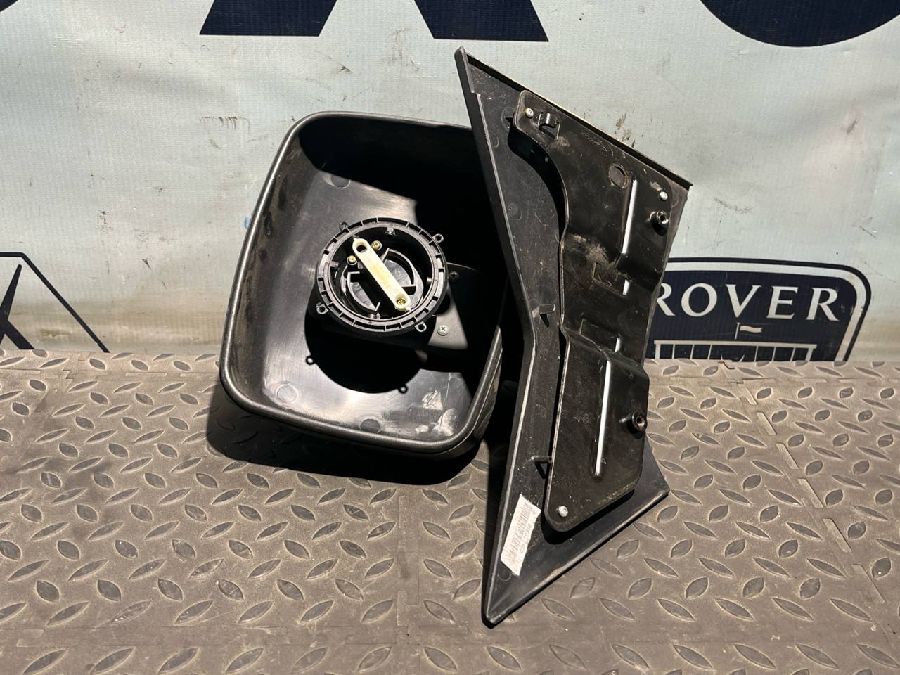 Зеркало правое Mercedes Vito/W638 1996-2003