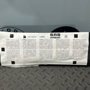 Подушка безопасности в торпедо Mercedes B/W245 2005-2011