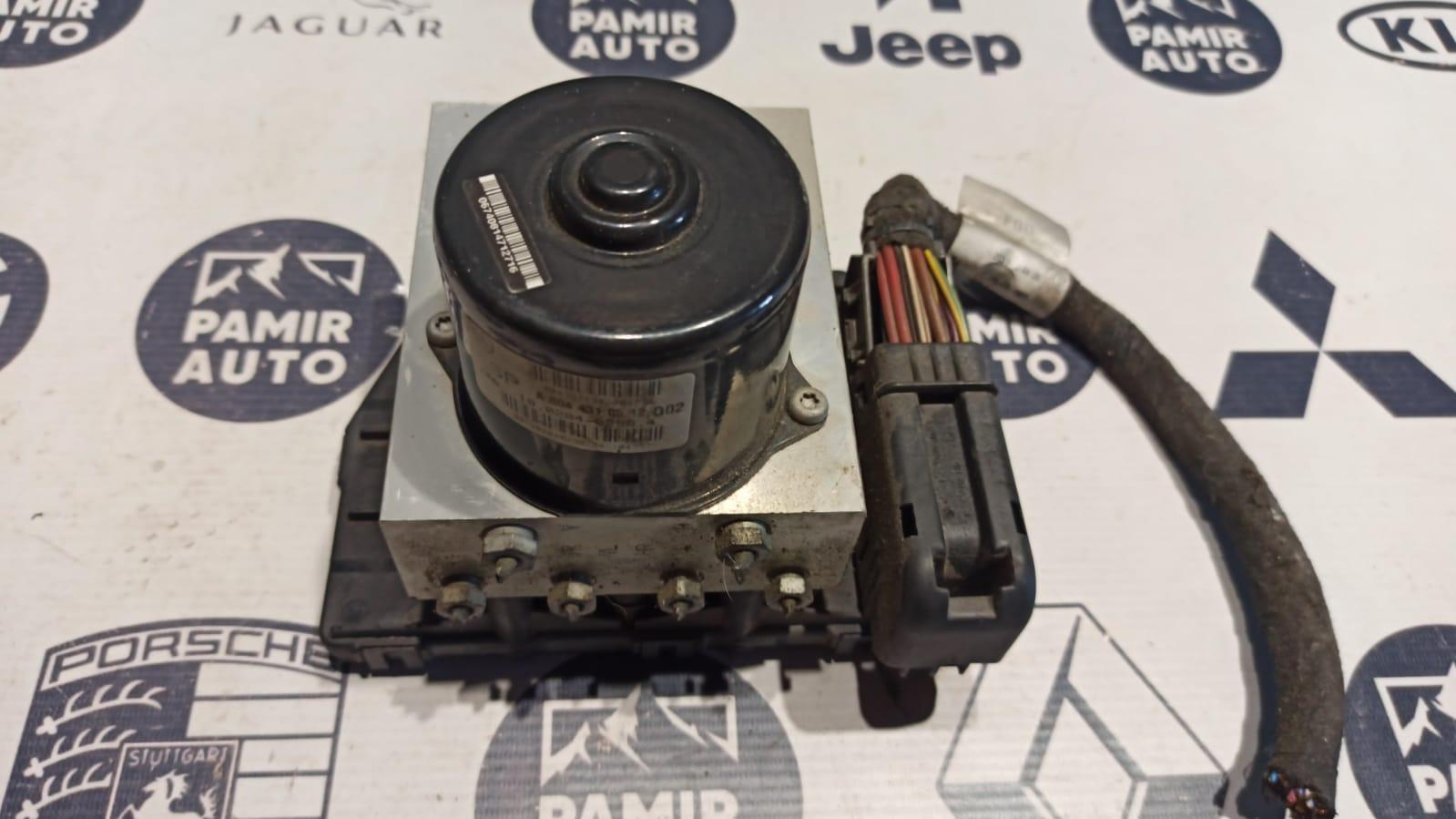 Блок ABS Mercedes C/W203 2000-2008