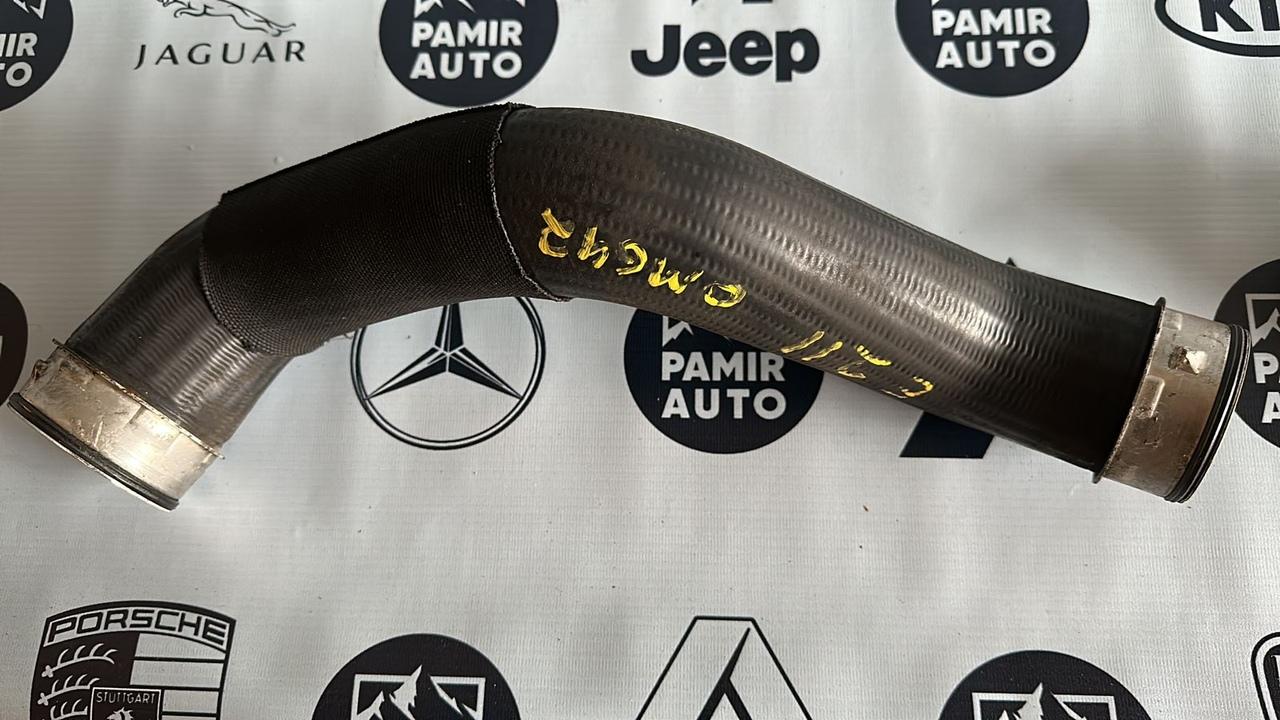 Патрубок интеркулера Mercedes E/W211 2002-2009