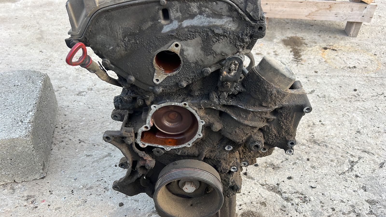 Двигатель Mercedes C/W202 1993-2001