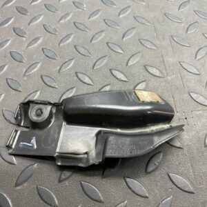 Обшивка багажника левая Renault Scenic/2 2003-2009