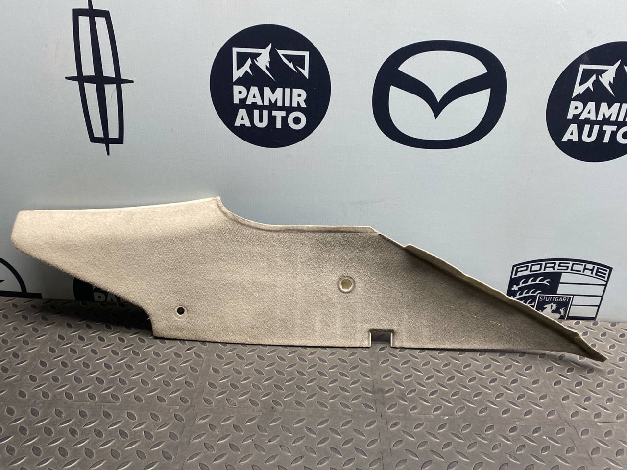 Обшивка стойки задняя левая Ford Mondeo/3 2000-2007