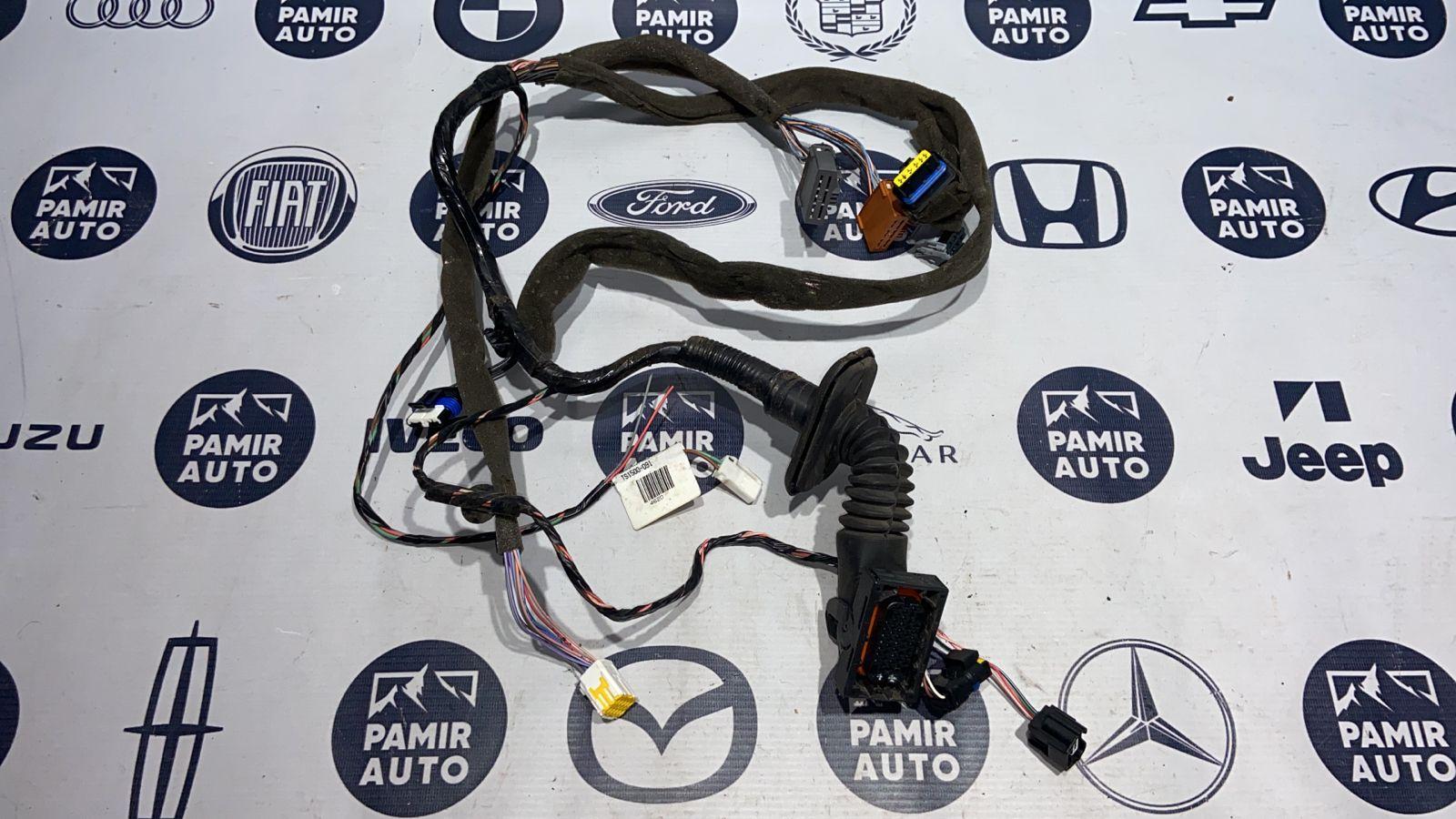 Проводка двери передняя левая Renault Scenic/2 2003-2009