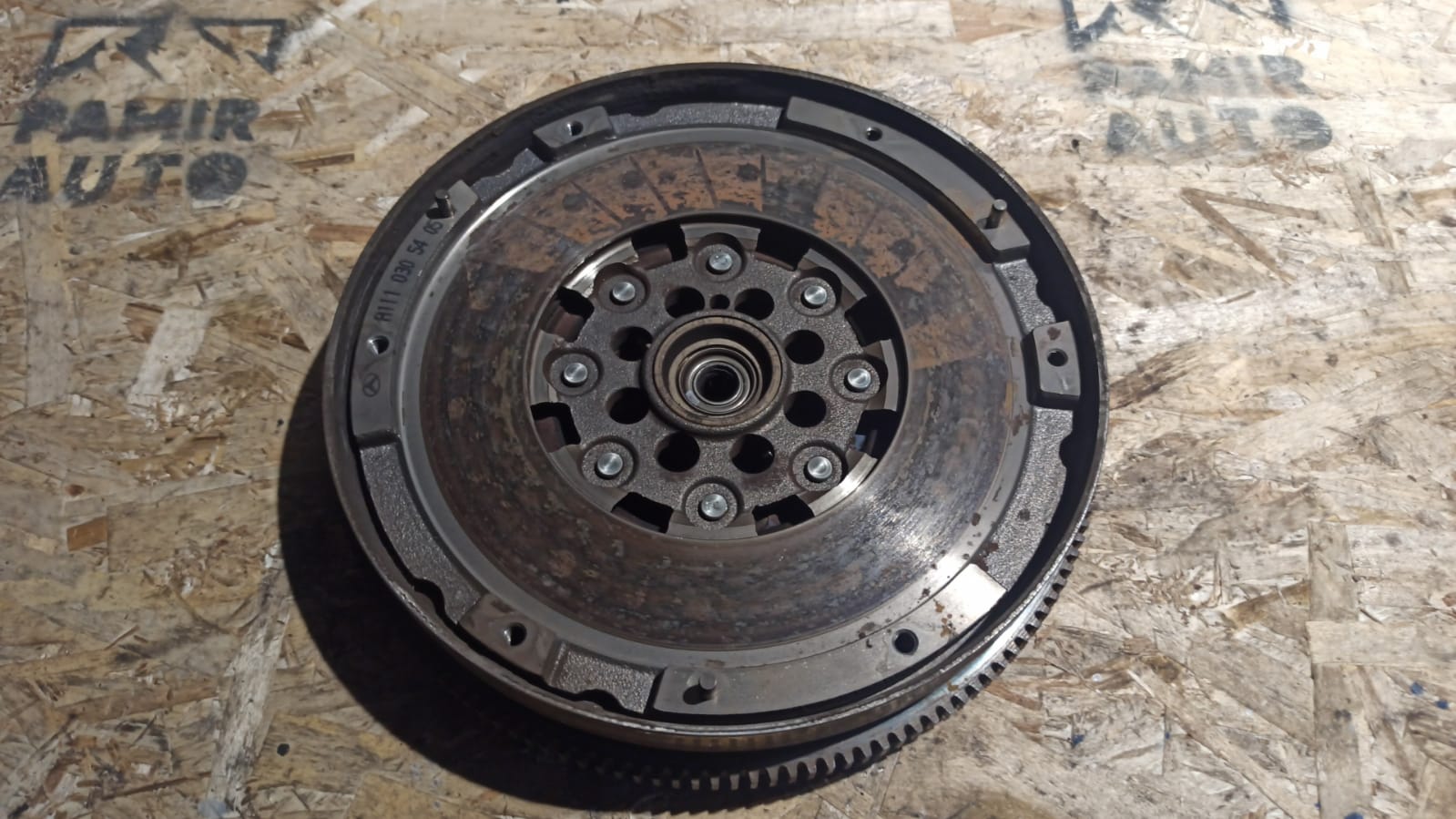 Маховик Mercedes C/W203 2000-2008