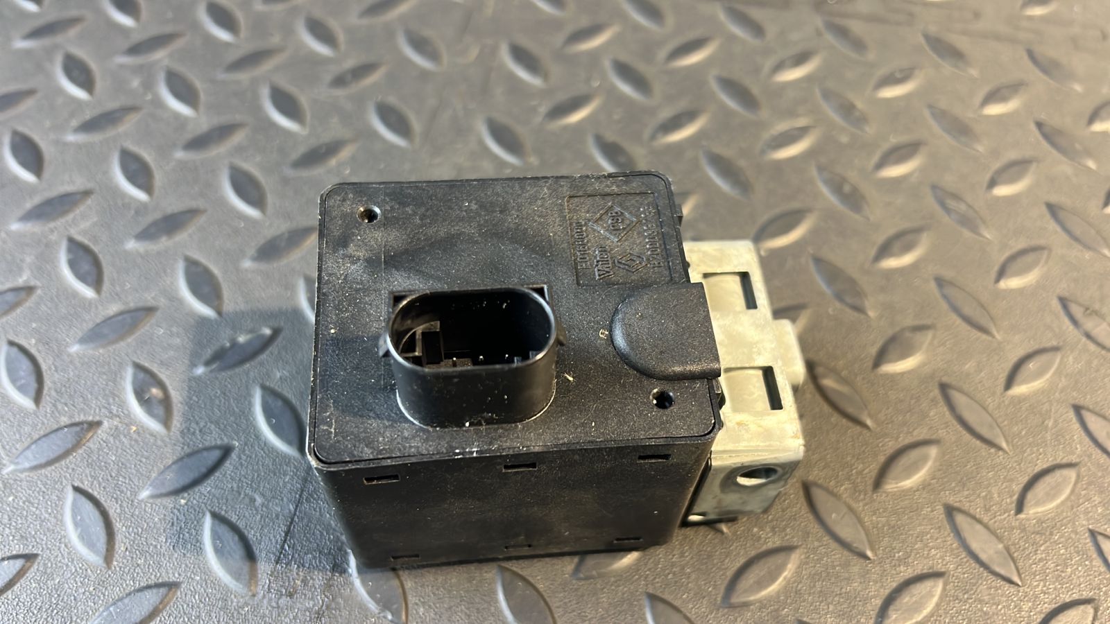 Замок рулевого управления Renault Megane/2 2002-2009