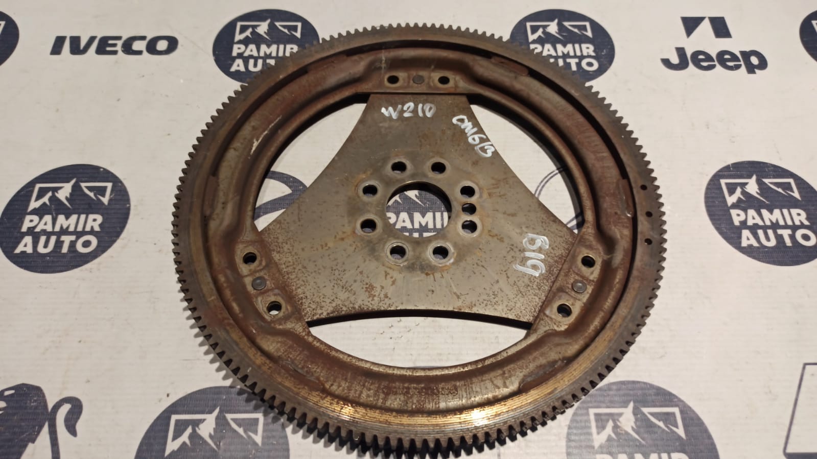 Маховик Mercedes E/W210 1995-2003