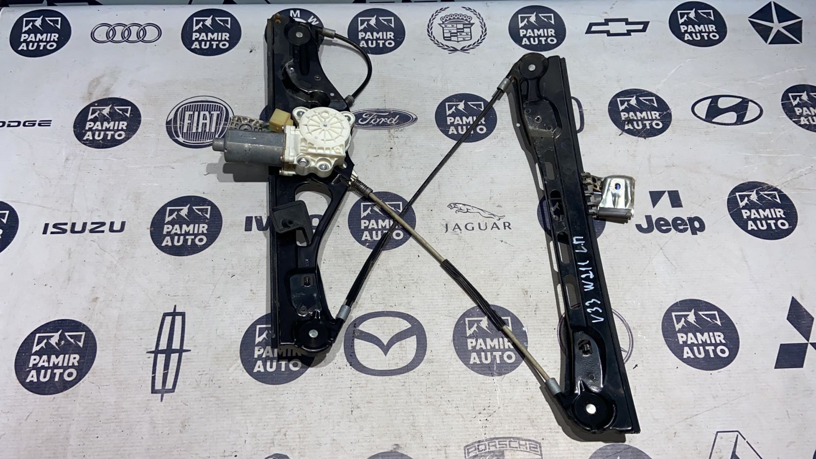 Стеклоподъемник передний левый Mercedes E/W211 2002-2009