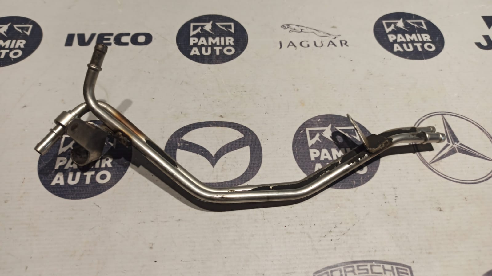 Трубка топливная Mercedes E/W211 2002-2009