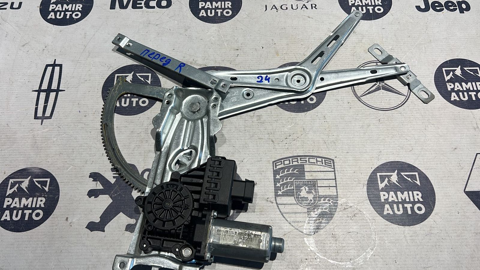 Стеклоподъемник передний правый Opel Astra/H 2004-2014