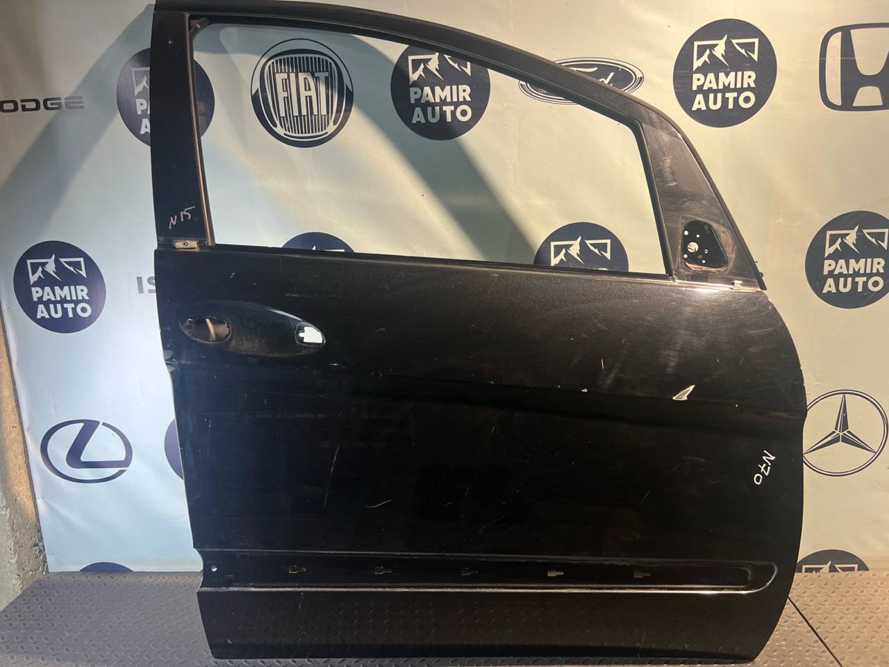 Дверь передняя правая Mercedes B/W245 2005-2011